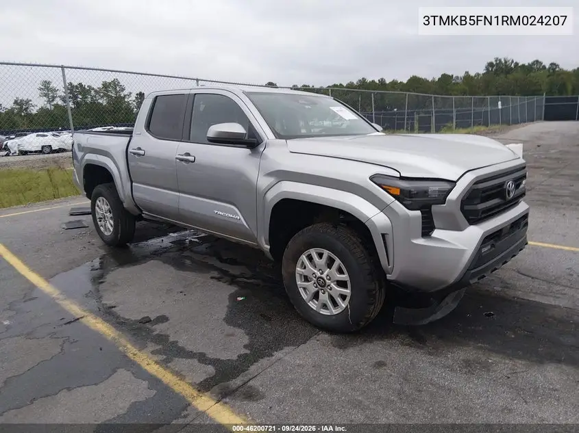 2024 Toyota Tacoma