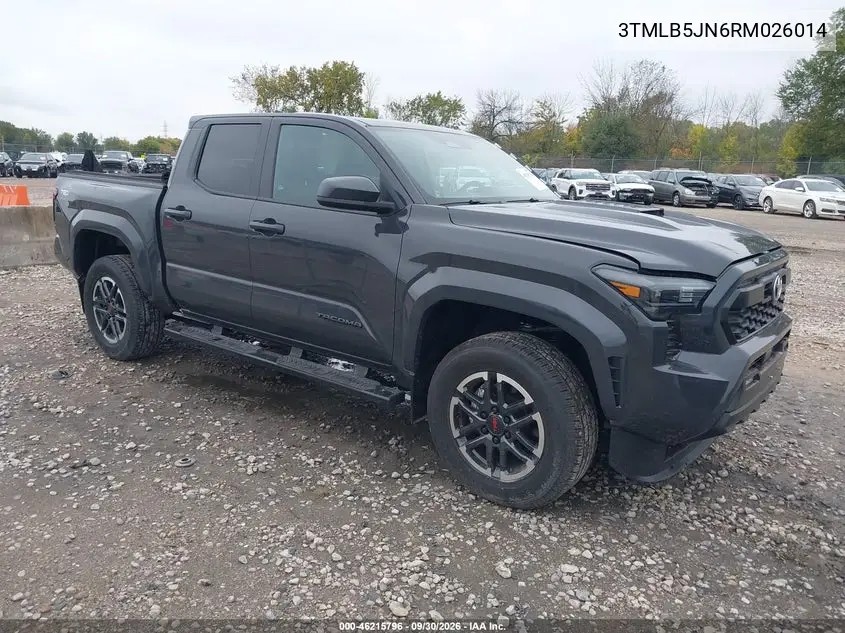 2024 Toyota Tacoma