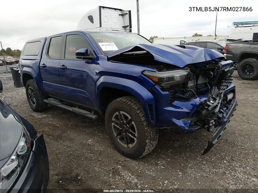 2024 Toyota Tacoma