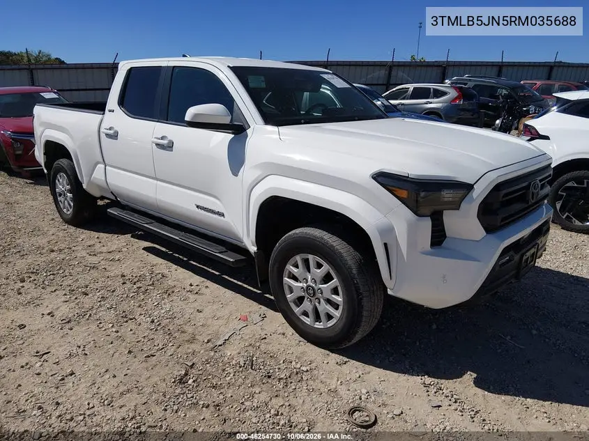 2024 Toyota Tacoma