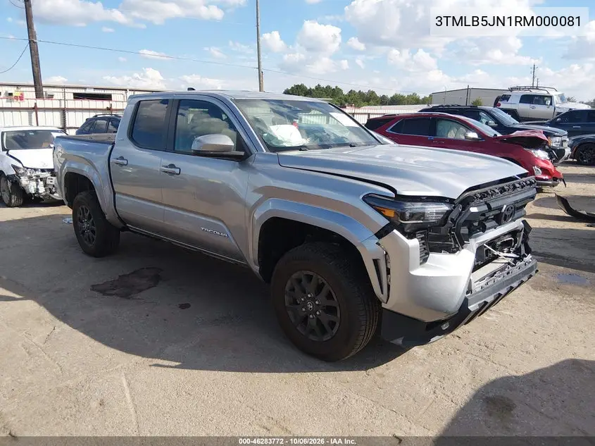 2024 Toyota Tacoma