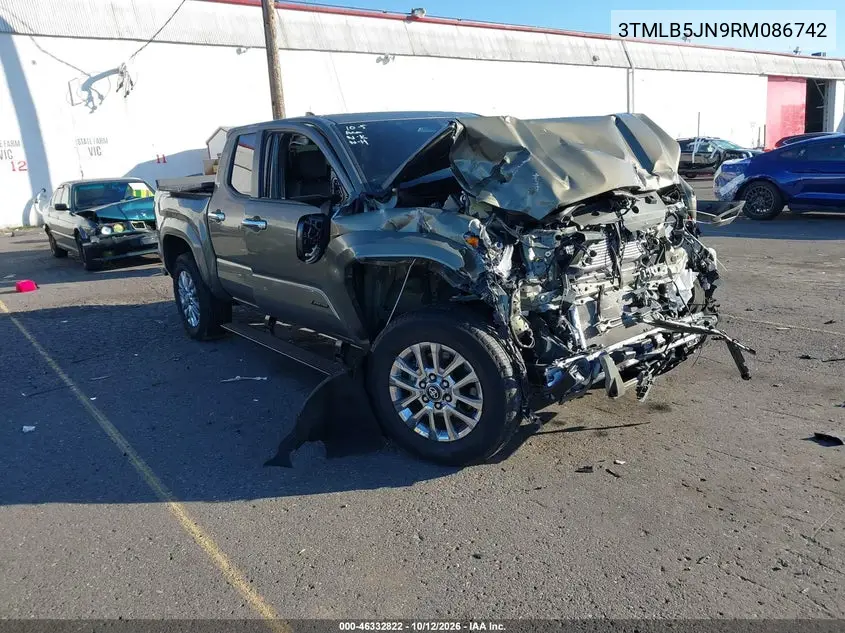 2024 Toyota Tacoma