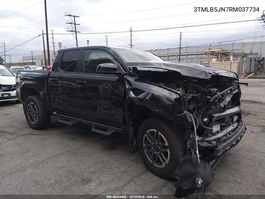 2024 Toyota Tacoma