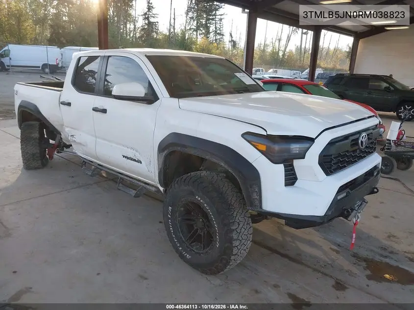 2024 Toyota Tacoma
