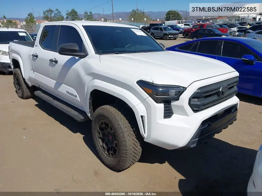 2024 Toyota Tacoma