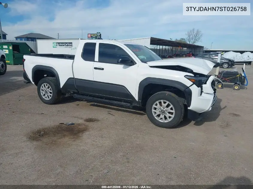 2025 Toyota Tacoma
