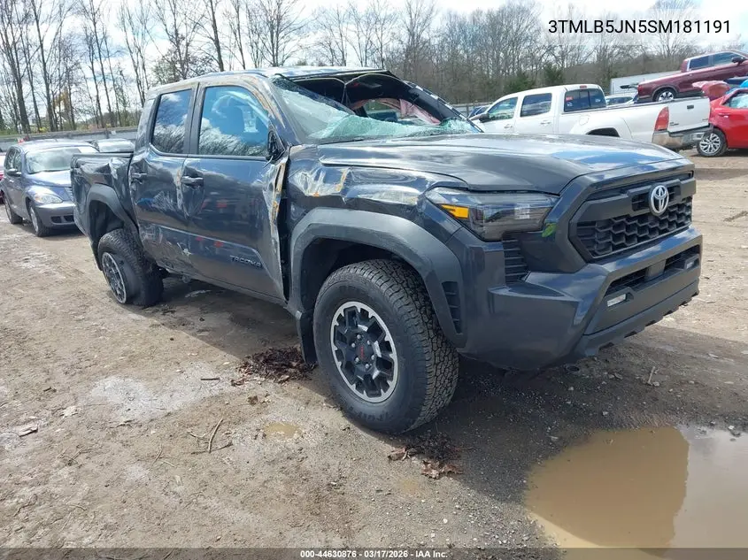 2025 Toyota Tacoma