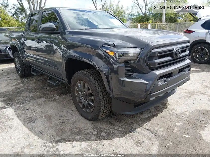 2025 Toyota Tacoma