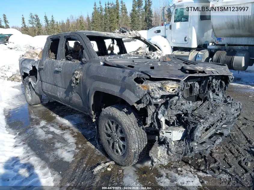2025 Toyota Tacoma