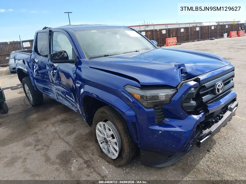 2025 Toyota Tacoma