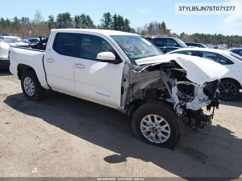 2025 Toyota Tacoma