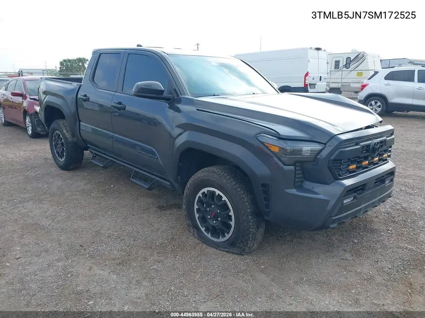 2025 Toyota Tacoma