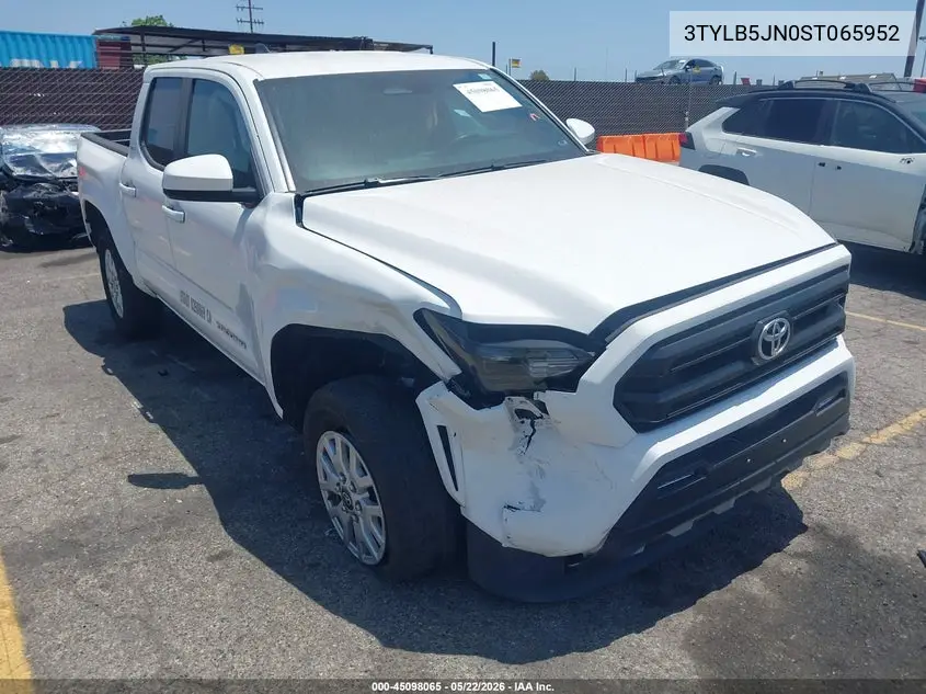 2025 Toyota Tacoma