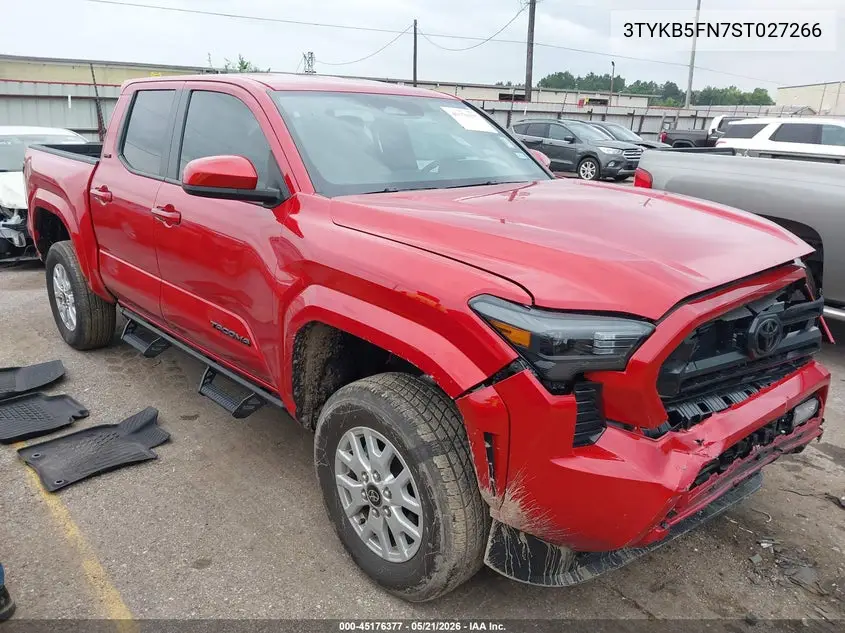 2025 Toyota Tacoma
