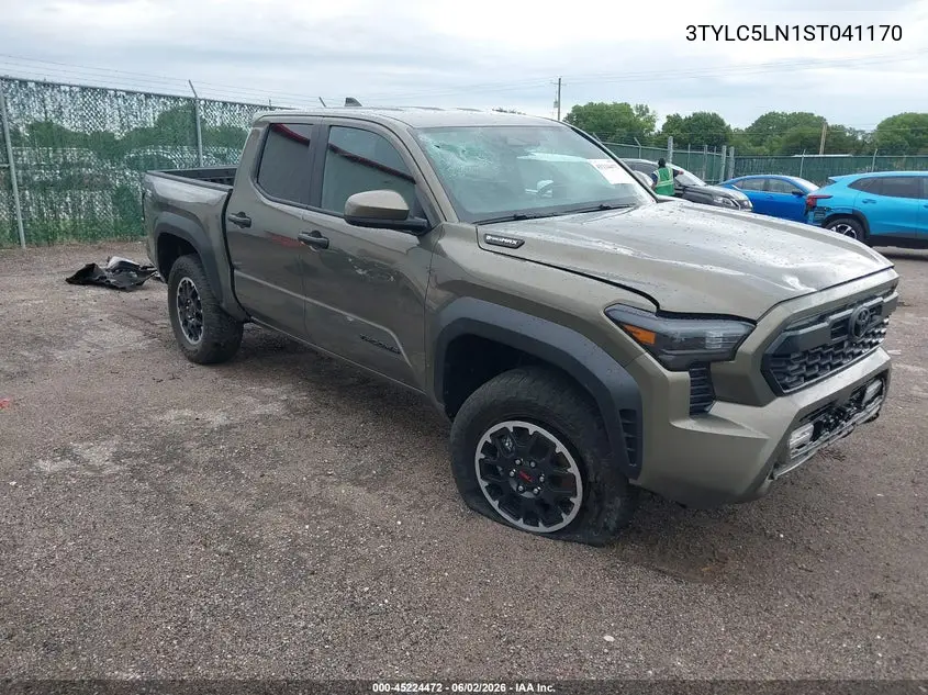 2025 Toyota Tacoma