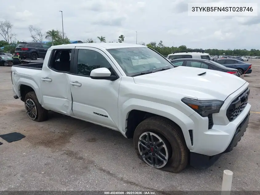 2025 Toyota Tacoma