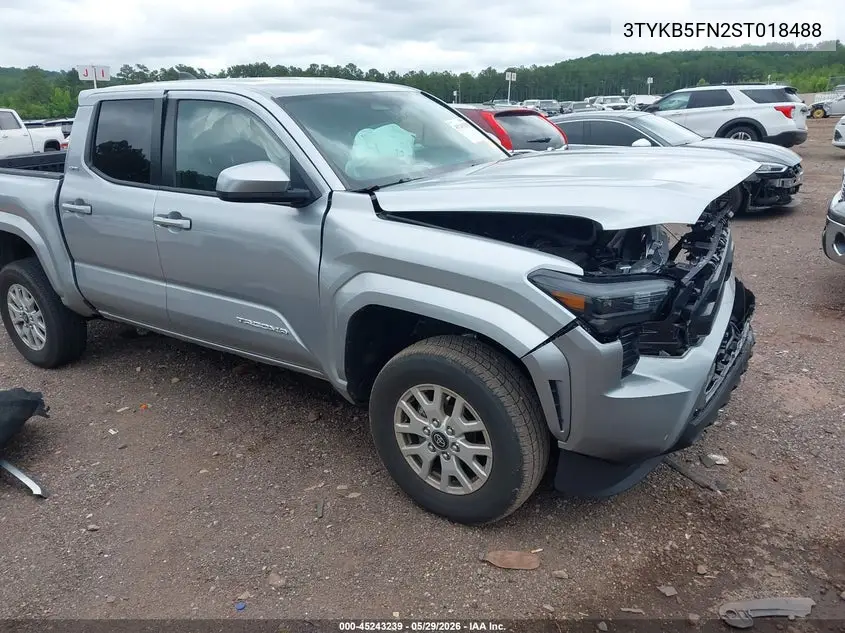 2025 Toyota Tacoma