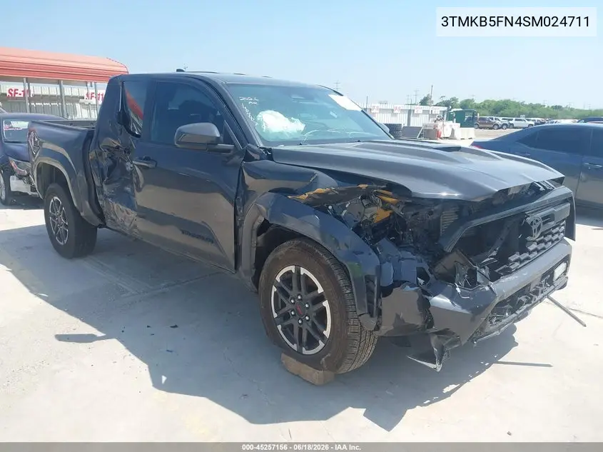 2025 Toyota Tacoma