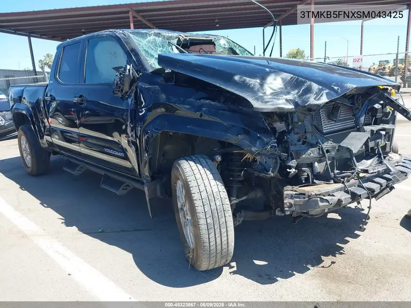 2025 Toyota Tacoma