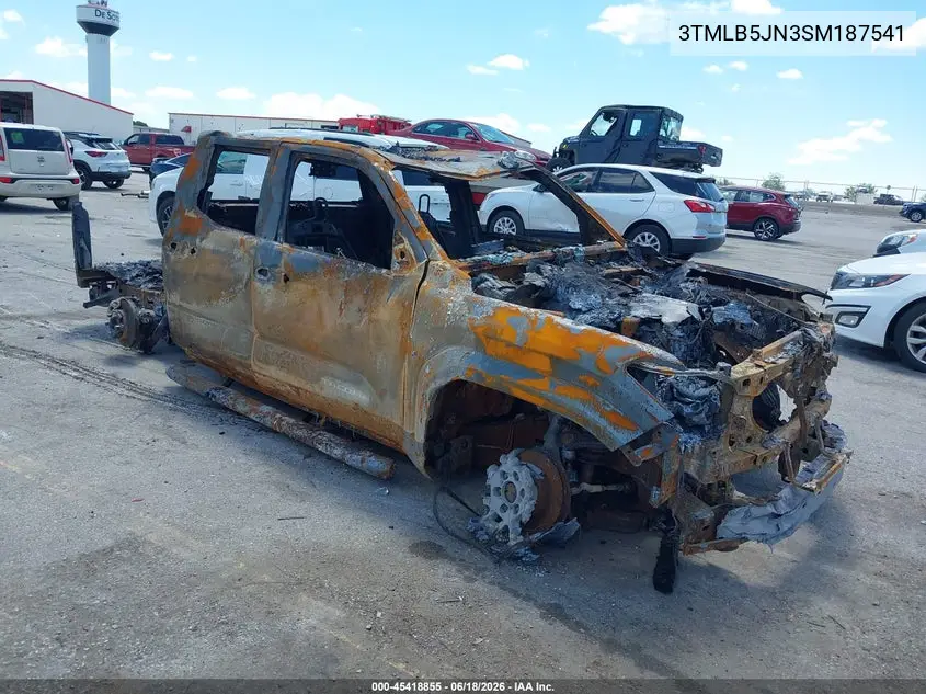 2025 Toyota Tacoma
