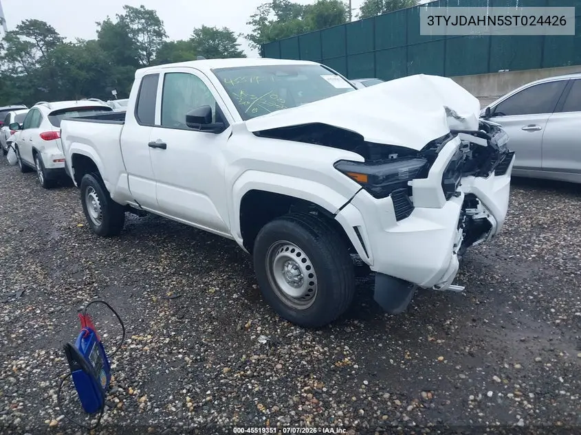 2025 Toyota Tacoma