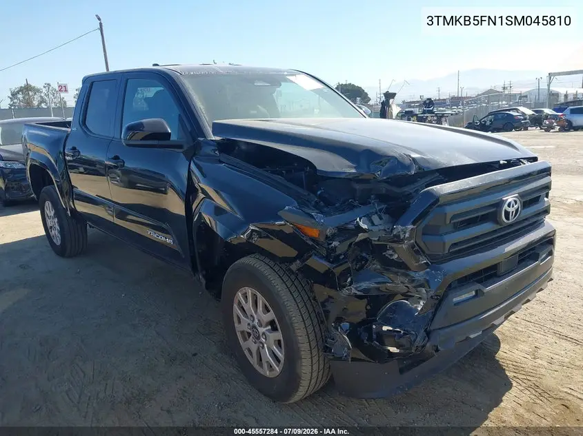 2025 Toyota Tacoma