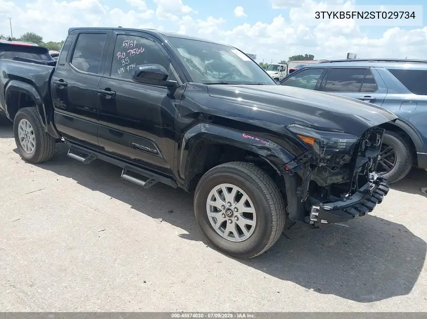 2025 Toyota Tacoma