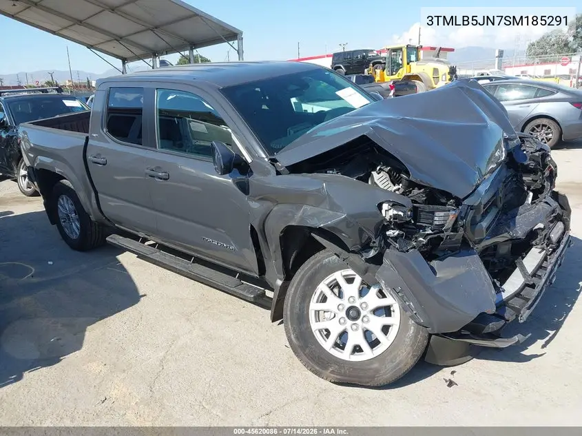 2025 Toyota Tacoma