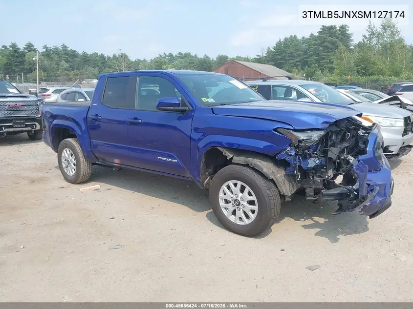 2025 Toyota Tacoma