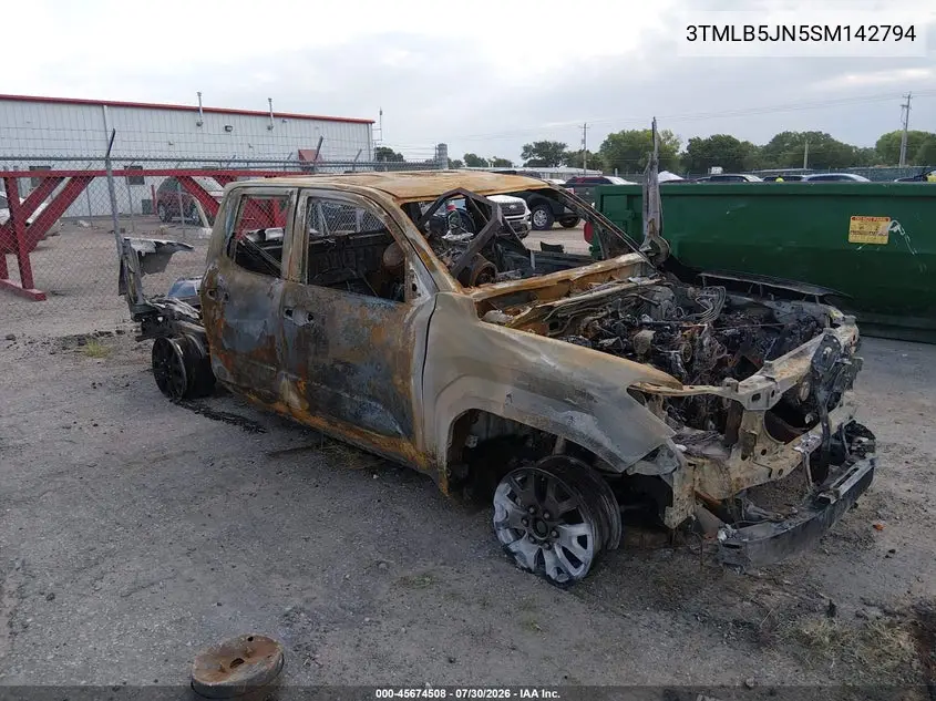2025 Toyota Tacoma