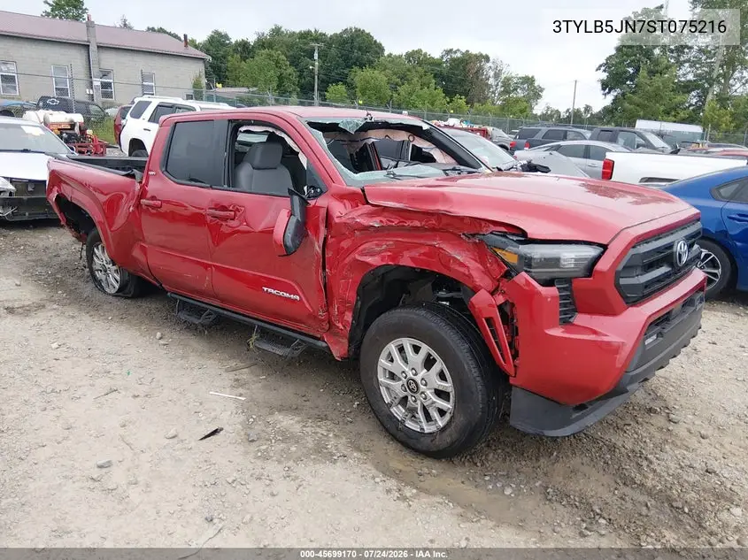 2025 Toyota Tacoma