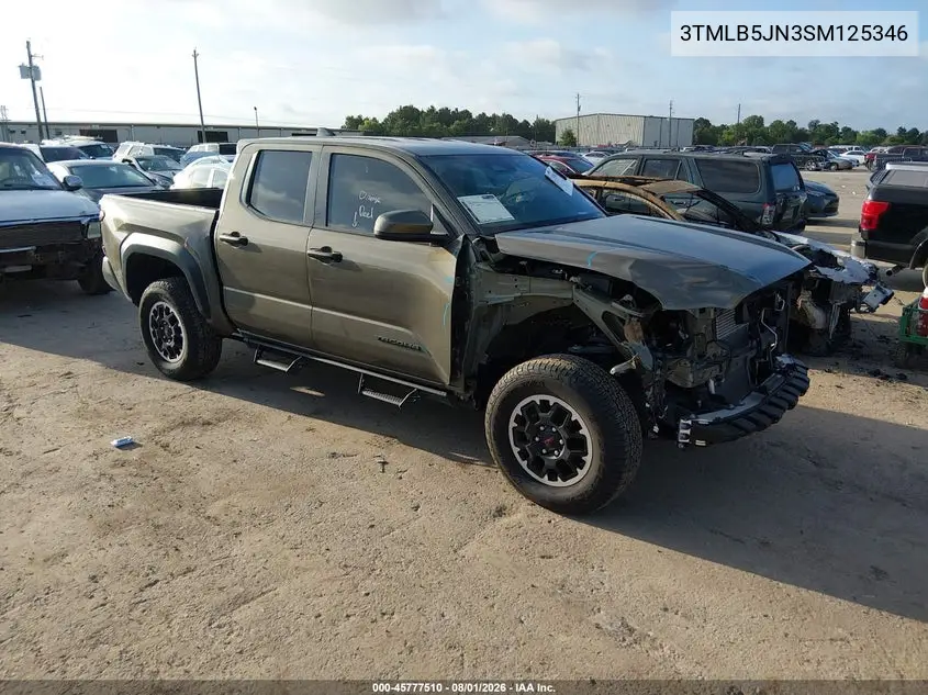2025 Toyota Tacoma
