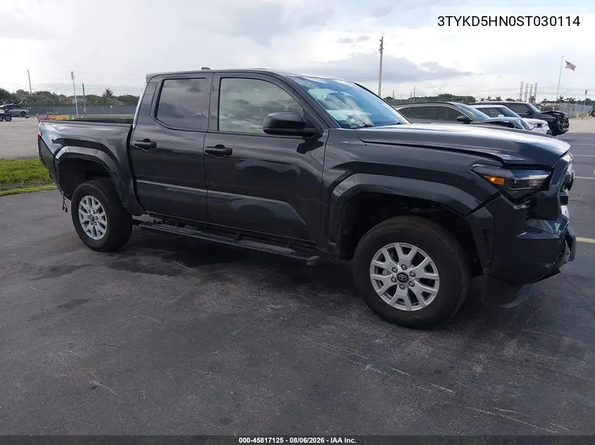 2025 Toyota Tacoma