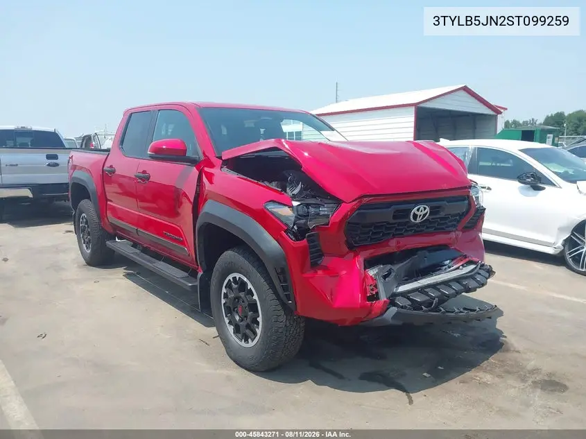 2025 Toyota Tacoma