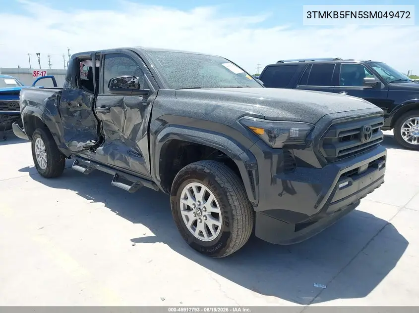 2025 Toyota Tacoma