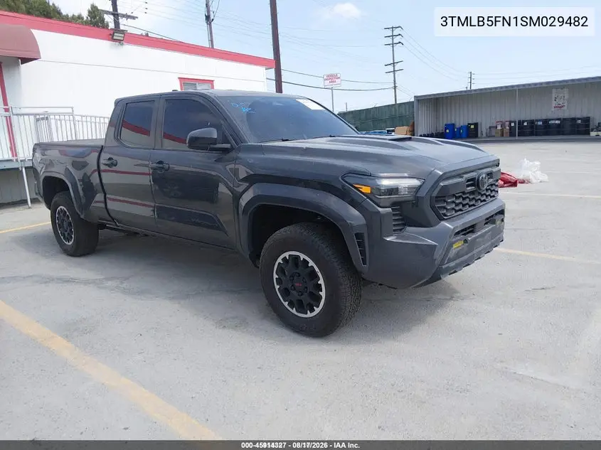 2025 Toyota Tacoma