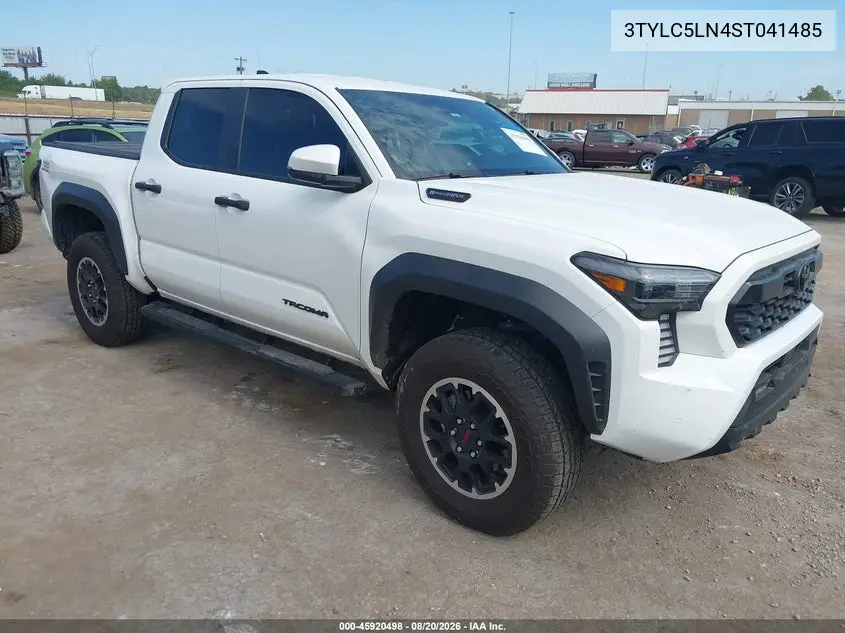 2025 Toyota Tacoma
