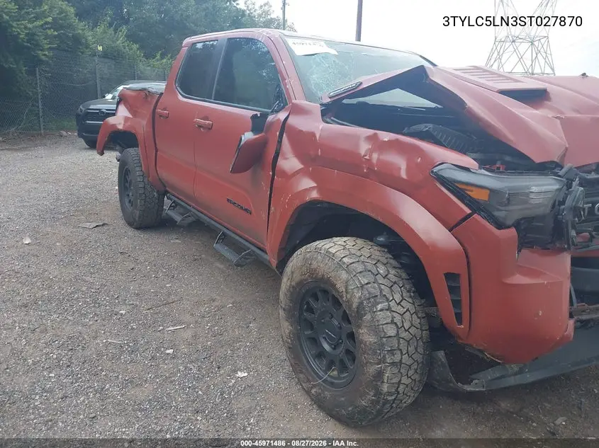 2025 Toyota Tacoma