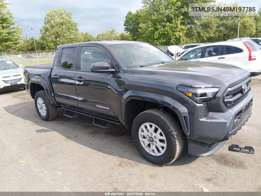 2025 Toyota Tacoma