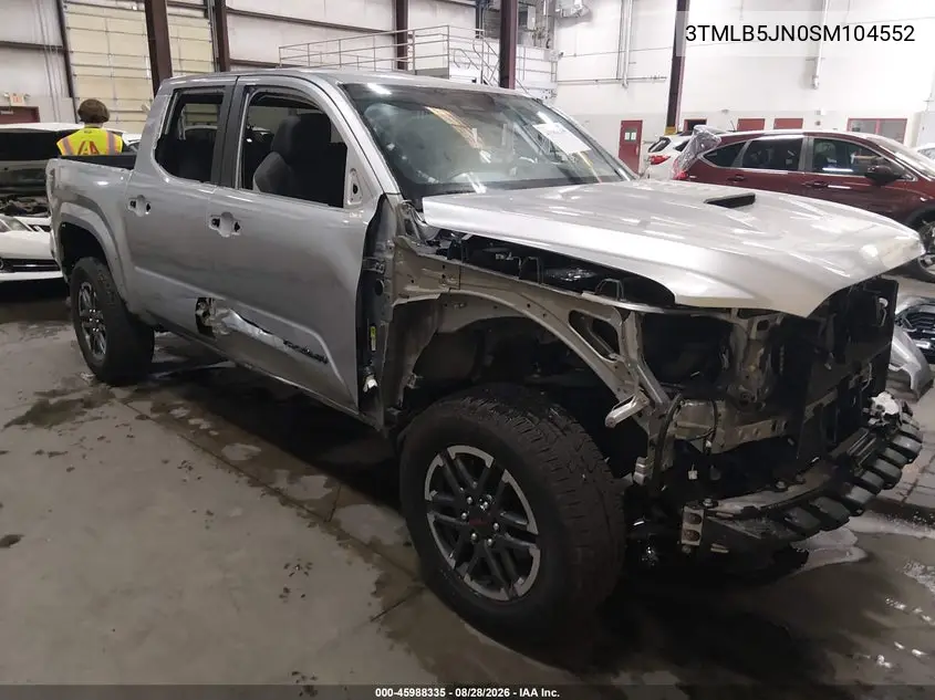 2025 Toyota Tacoma