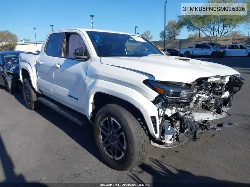 2025 Toyota Tacoma