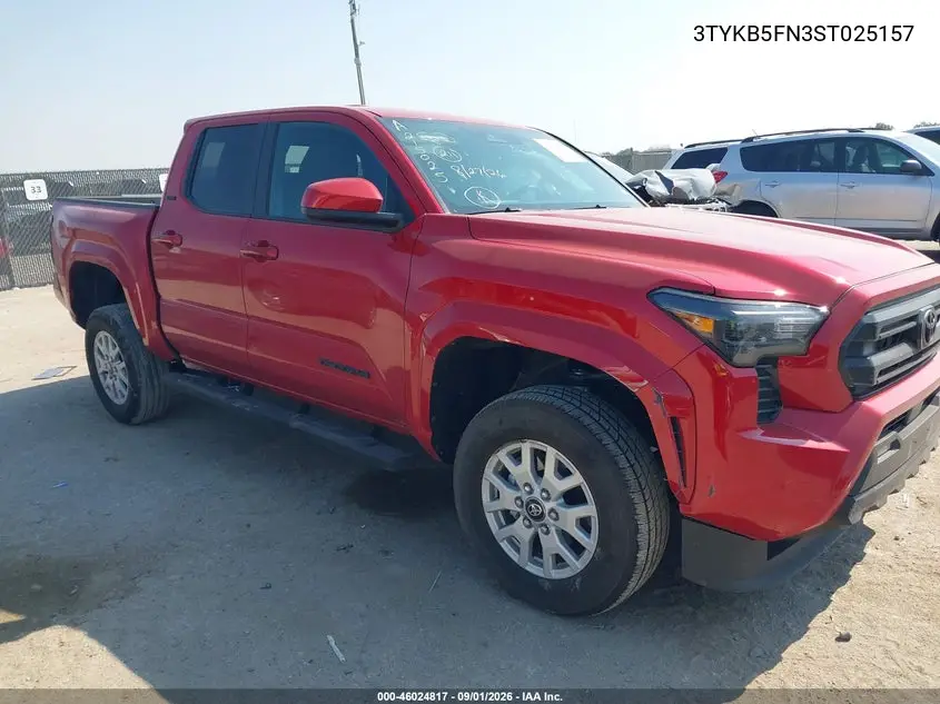 2025 Toyota Tacoma