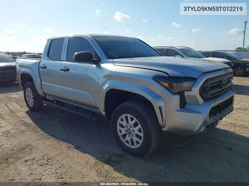 2025 Toyota Tacoma