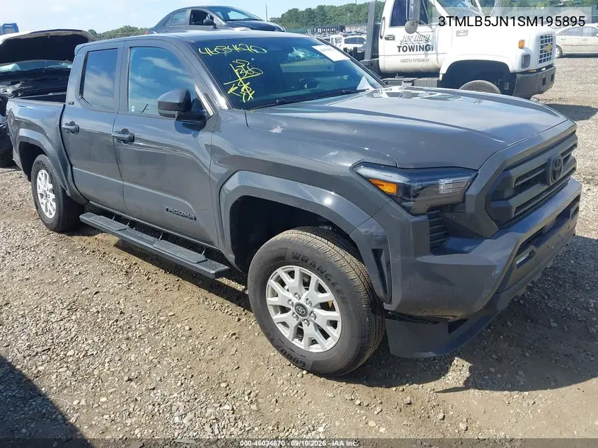 2025 Toyota Tacoma