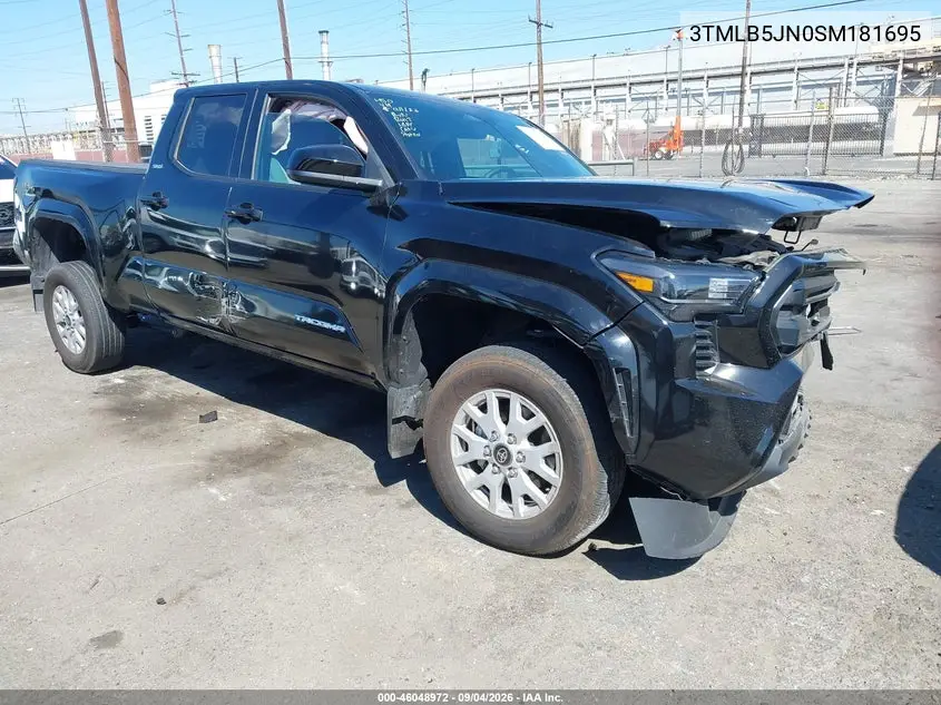 2025 Toyota Tacoma