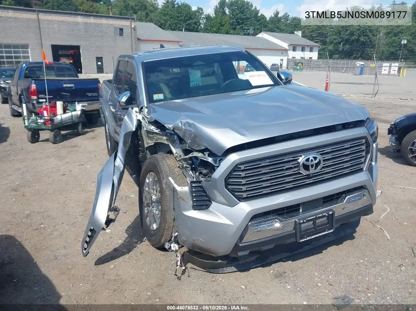 2025 Toyota Tacoma