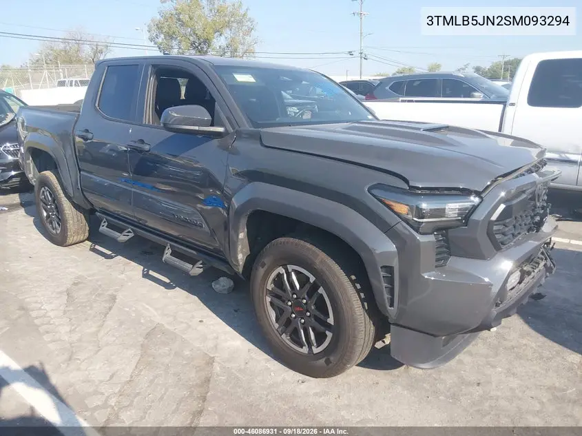 2025 Toyota Tacoma