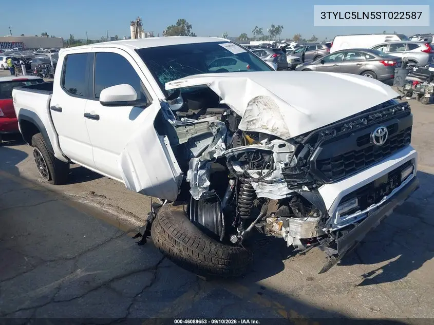 2025 Toyota Tacoma