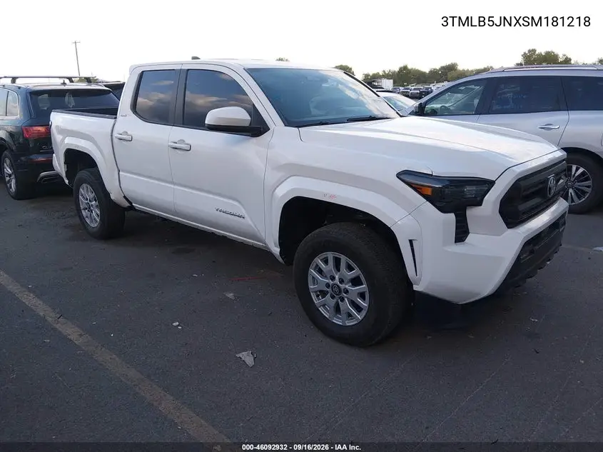 2025 Toyota Tacoma