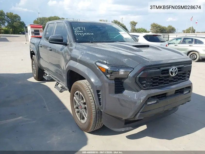 2025 Toyota Tacoma
